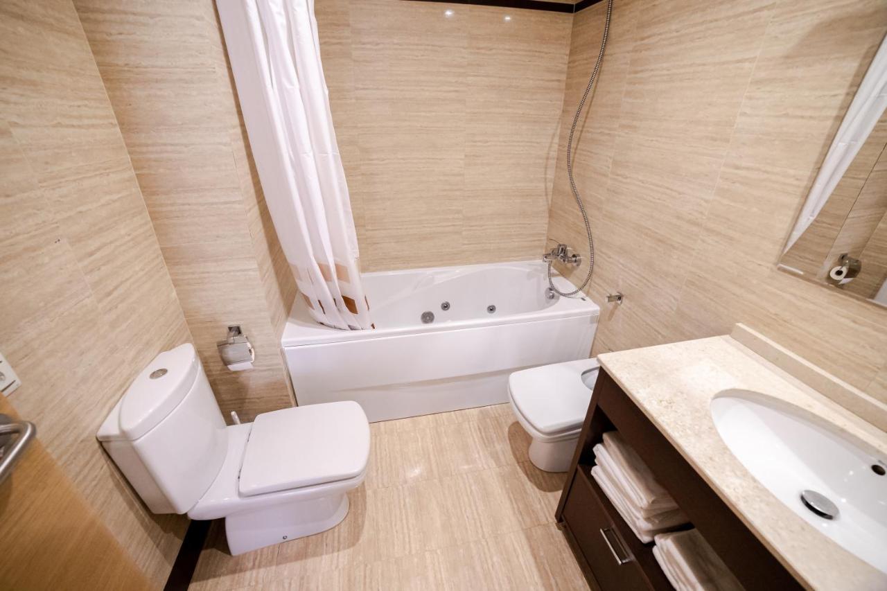 Castellon Ribalta Apartments - Parking Disponible Καστεγιόν δε λα Πλάνα Εξωτερικό φωτογραφία