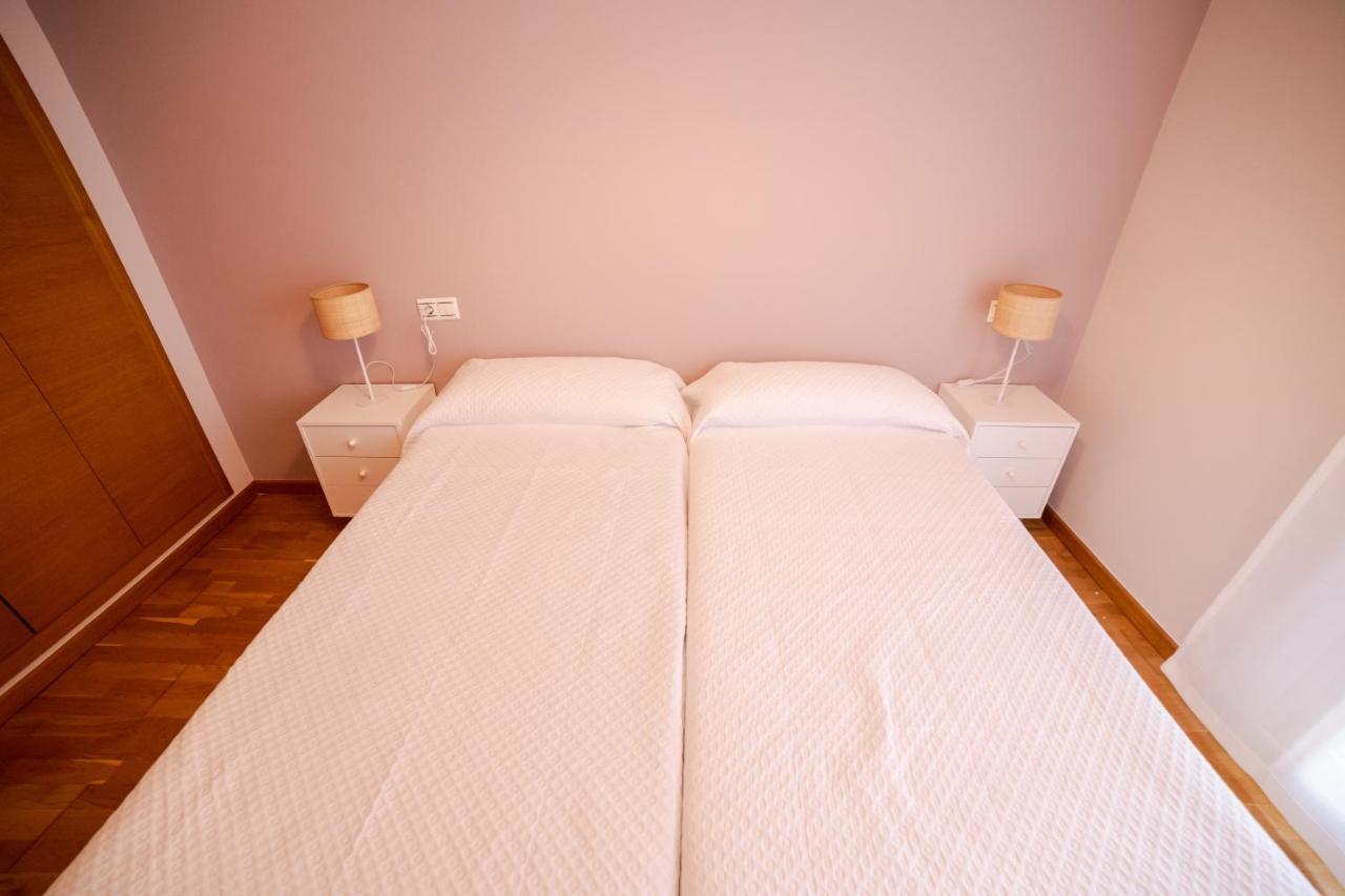 Castellon Ribalta Apartments - Parking Disponible Καστεγιόν δε λα Πλάνα Εξωτερικό φωτογραφία