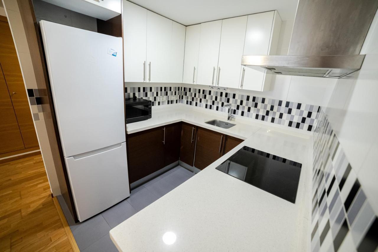 Castellon Ribalta Apartments - Parking Disponible Καστεγιόν δε λα Πλάνα Εξωτερικό φωτογραφία