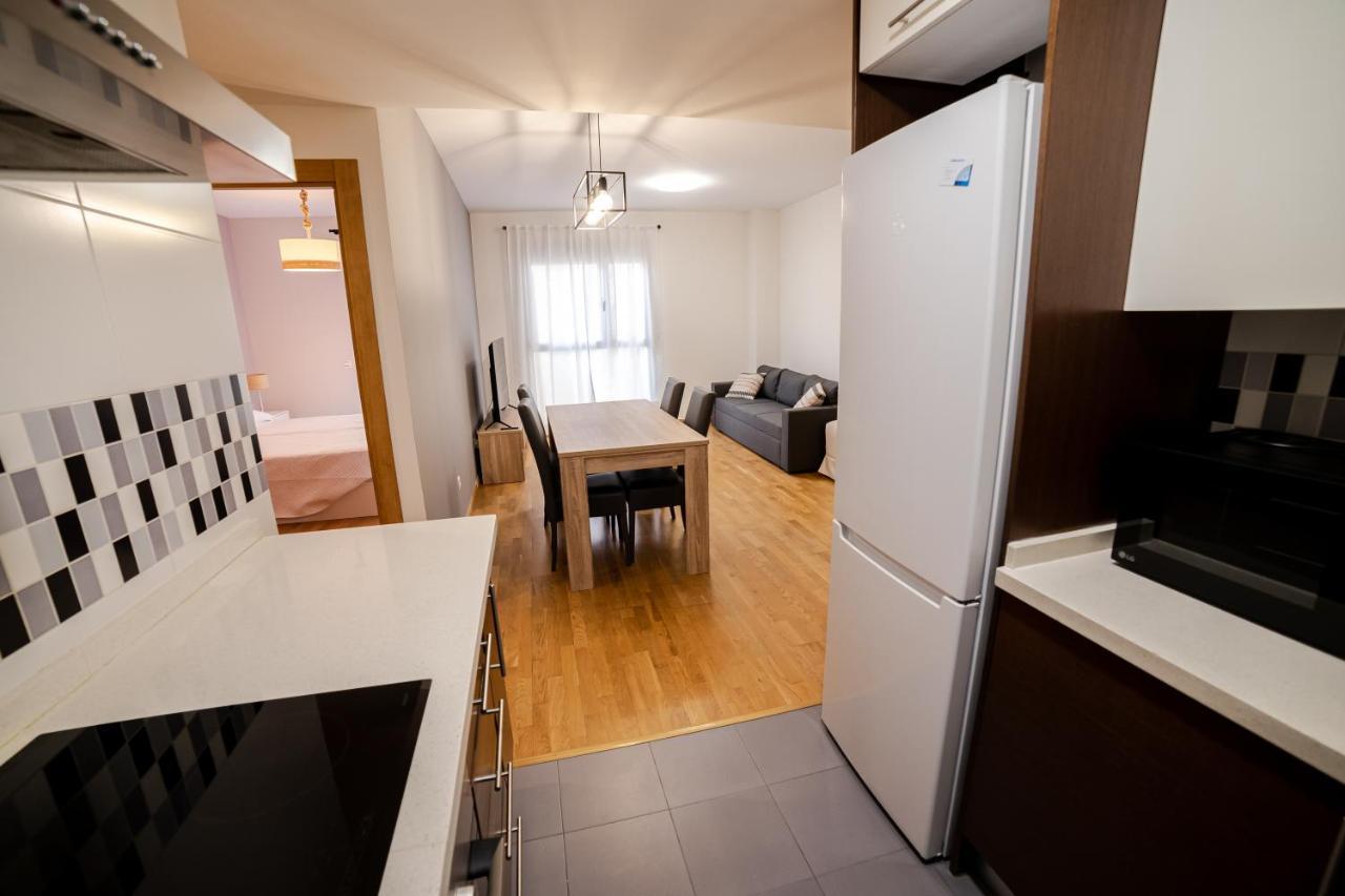 Castellon Ribalta Apartments - Parking Disponible Καστεγιόν δε λα Πλάνα Εξωτερικό φωτογραφία